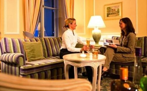 фото отеля Resort Hotel Jodquellenhof Alpamare Bad Tolz