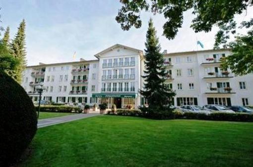 фото отеля Resort Hotel Jodquellenhof Alpamare Bad Tolz