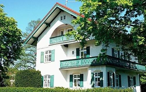 фото отеля Resort Hotel Jodquellenhof Alpamare Bad Tolz