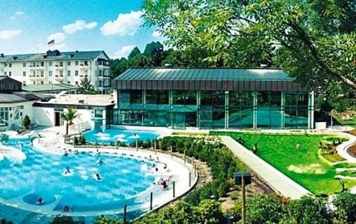 фото отеля Resort Hotel Jodquellenhof Alpamare Bad Tolz