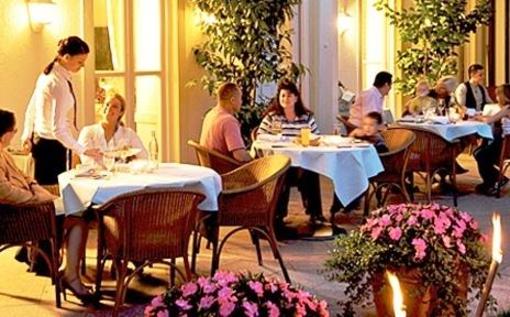 фото отеля Resort Hotel Jodquellenhof Alpamare Bad Tolz
