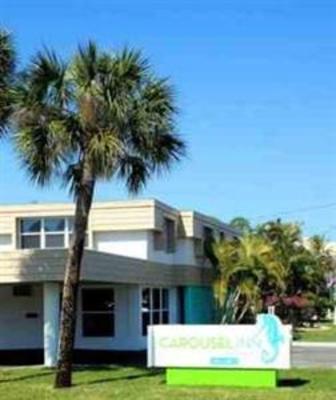 фото отеля Carousel Inn Fort Myers Beach