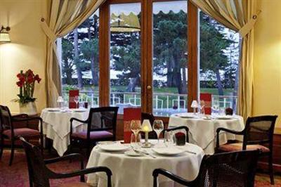 фото отеля Hotel Royal Thalasso Barriere