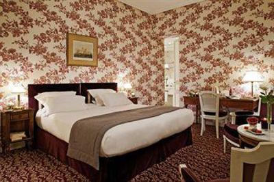 фото отеля Hotel Royal Thalasso Barriere