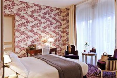 фото отеля Hotel Royal Thalasso Barriere