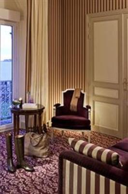 фото отеля Hotel Royal Thalasso Barriere