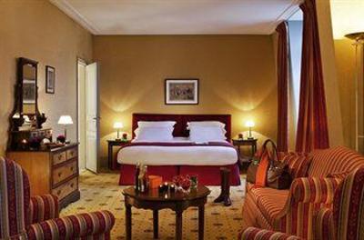 фото отеля Hotel Royal Thalasso Barriere