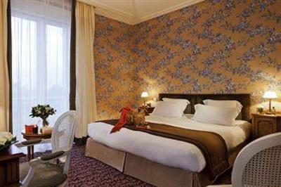 фото отеля Hotel Royal Thalasso Barriere
