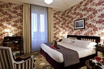 фото отеля Hotel Royal Thalasso Barriere