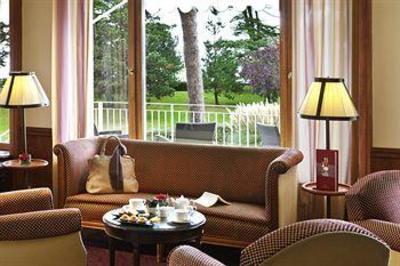 фото отеля Hotel Royal Thalasso Barriere