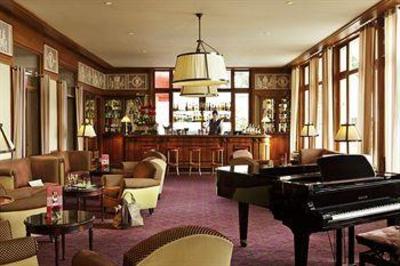 фото отеля Hotel Royal Thalasso Barriere