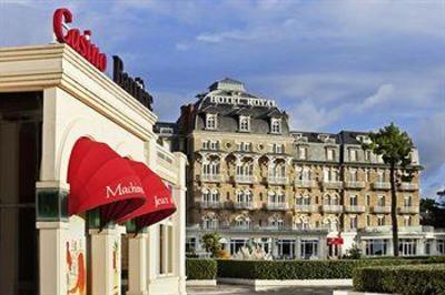 фото отеля Hotel Royal Thalasso Barriere