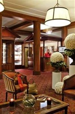 фото отеля Hotel Royal Thalasso Barriere