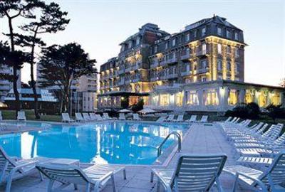 фото отеля Hotel Royal Thalasso Barriere