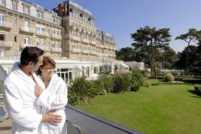 фото отеля Hotel Royal Thalasso Barriere
