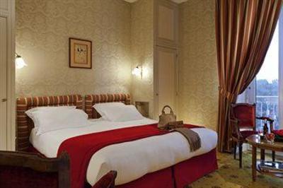 фото отеля Hotel Royal Thalasso Barriere