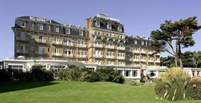 фото отеля Hotel Royal Thalasso Barriere