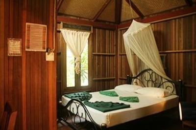 фото отеля Tropical Garden Bungalows