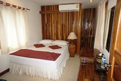 фото отеля Tropical Garden Bungalows