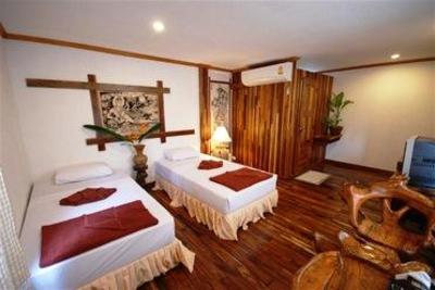 фото отеля Tropical Garden Bungalows