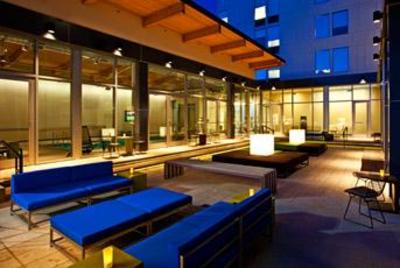 фото отеля aloft Dulles Airport Hotel