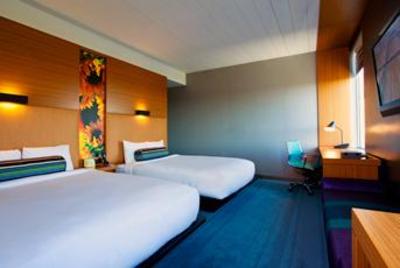 фото отеля aloft Dulles Airport Hotel