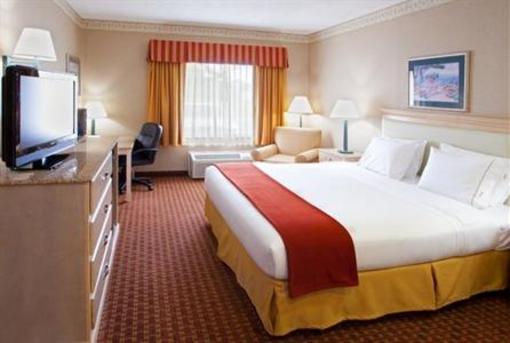 фото отеля Holiday Inn Express Pocomoke City