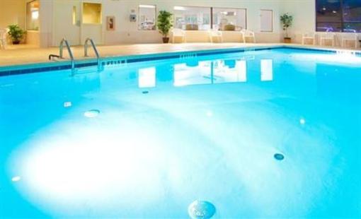фото отеля Holiday Inn Express Pocomoke City