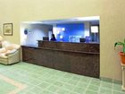 фото отеля Holiday Inn Express Pocomoke City