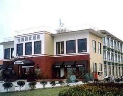 фото отеля Baolong HomeLike Hotel Luojing Branch Shanghai