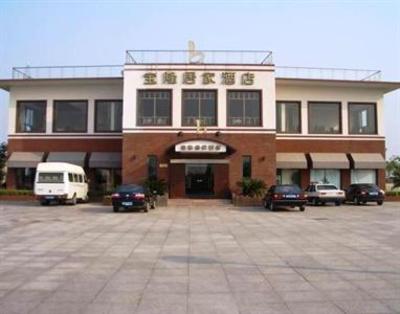 фото отеля Baolong HomeLike Hotel Luojing Branch Shanghai