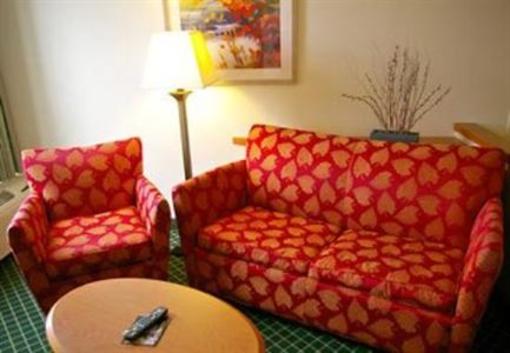 фото отеля Fairfield Inn & Suites Hopewell