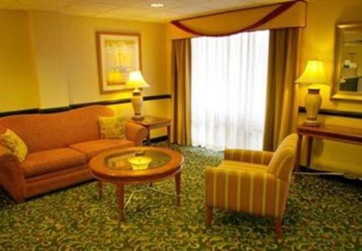 фото отеля Fairfield Inn & Suites Hopewell