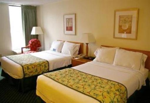 фото отеля Fairfield Inn & Suites Hopewell