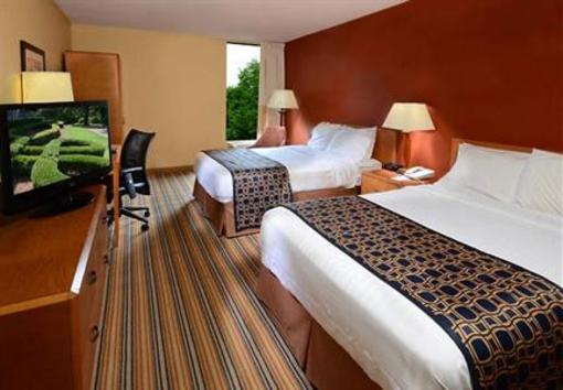 фото отеля Fairfield Inn & Suites Hopewell