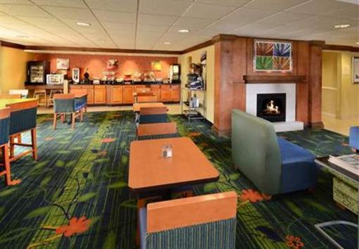 фото отеля Fairfield Inn & Suites Hopewell