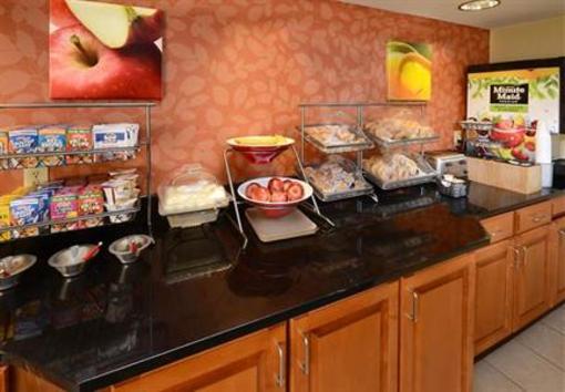 фото отеля Fairfield Inn & Suites Hopewell