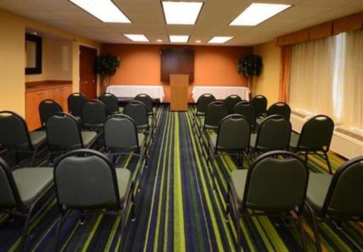 фото отеля Fairfield Inn & Suites Hopewell