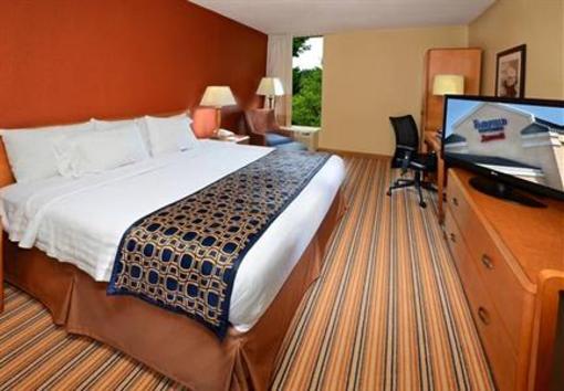 фото отеля Fairfield Inn & Suites Hopewell