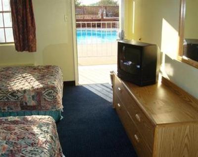 фото отеля Economy Inn San Antonio