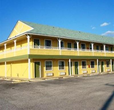 фото отеля Economy Inn San Antonio
