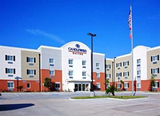 фото отеля Candlewood Suites Pearland