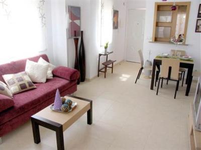 фото отеля Marina D'Or 1a Linea Apartments Oropesa del Mar