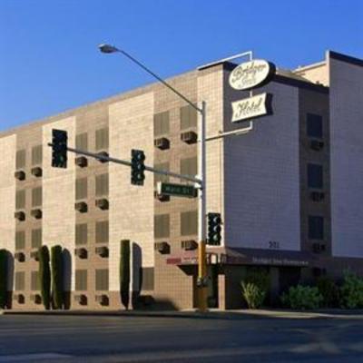фото отеля Bridger Inn Hotel Las Vegas