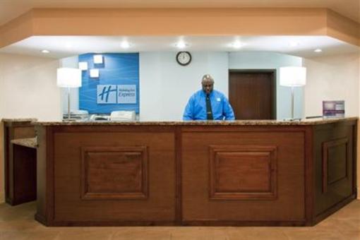 фото отеля Holiday Inn Express Miami-Hialeah (Miami Lakes)