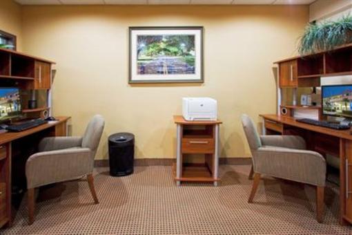 фото отеля Holiday Inn Express Miami-Hialeah (Miami Lakes)