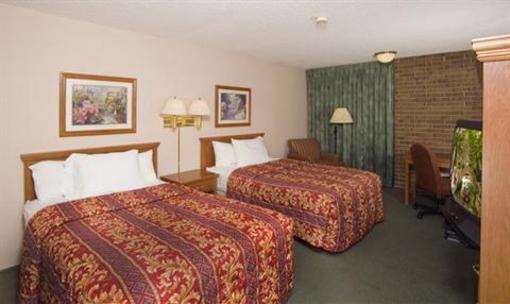 фото отеля Pear Tree Inn San Antonio Airport