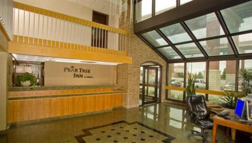 фото отеля Pear Tree Inn San Antonio Airport