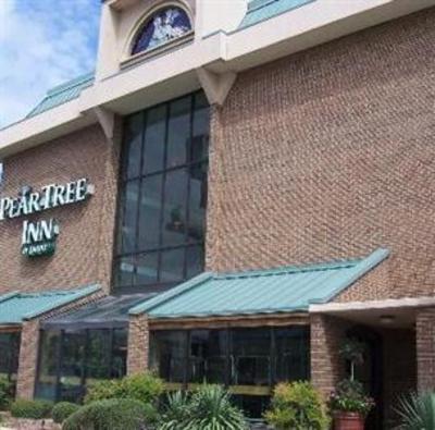 фото отеля Pear Tree Inn San Antonio Airport