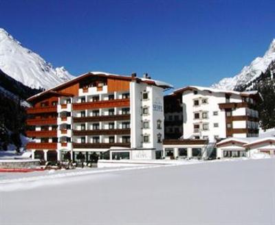 фото отеля Sport Und Vitalhotel Seppl Sankt Leonhard im Pitztal